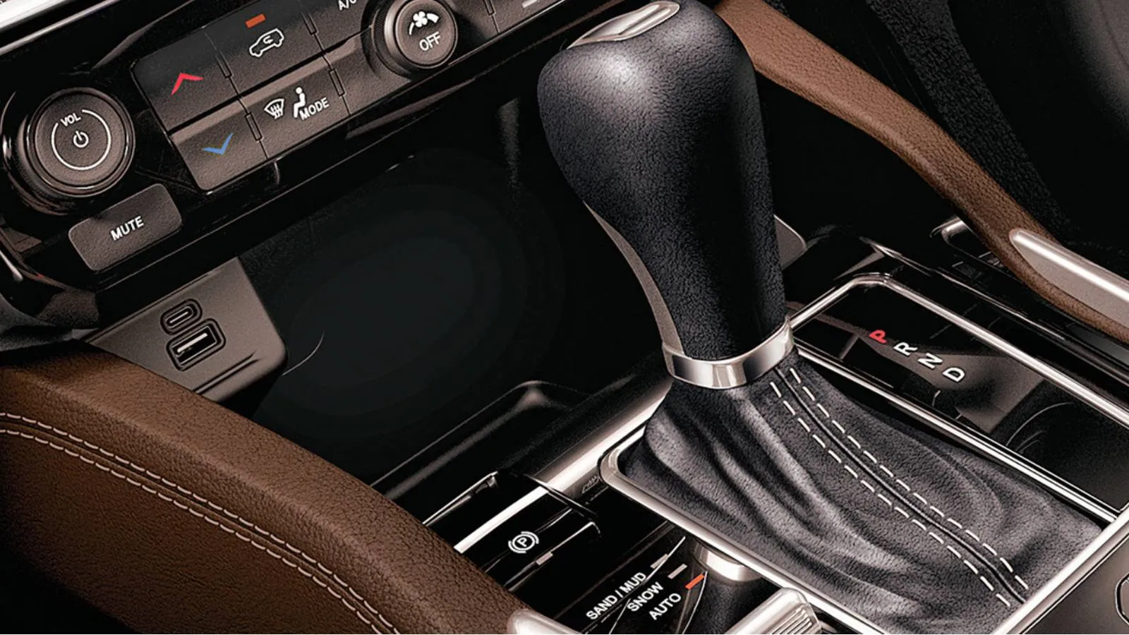 Segment-first 2.0L turbo diesel 9AT