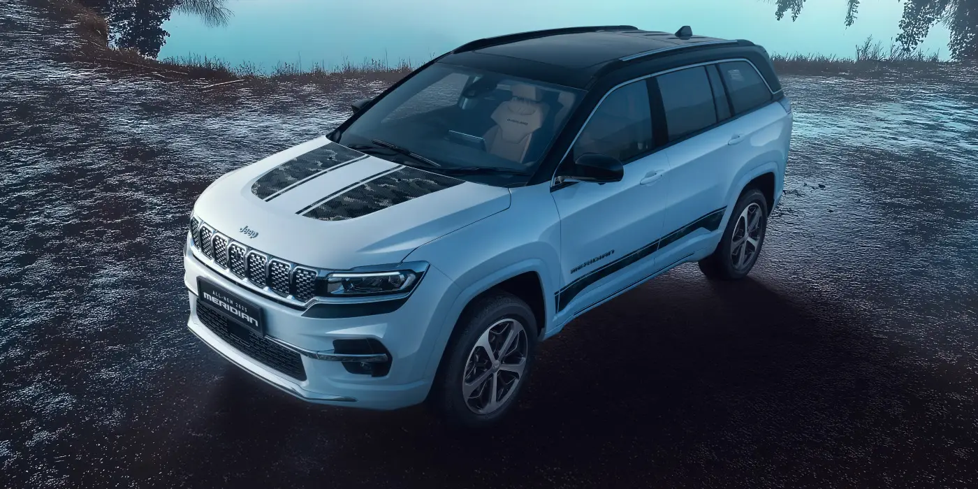 Power through every terrain